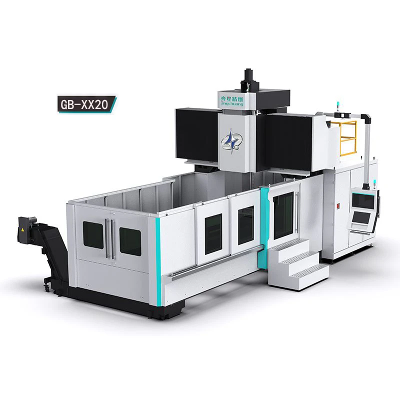 GB-XX20 Series 5 Axis Gantry CNC